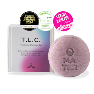 T.L.C. Nourishing Shampoo Bar