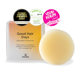 Good Hair Days Supercharged Conditioner Bar