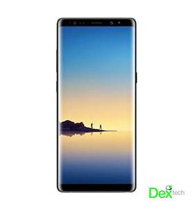 Electronic goods: Galaxy Note 8 64GB - Deep Sea Blue | SB2