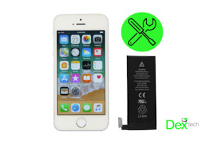 Electronic goods: Apple iPhone SE High Quality OEM Battery Replacement + Installation