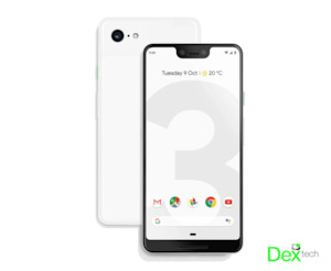 Electronic goods: Google Pixel 3 XL 128GB - Clearly White | SB2