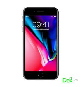 Electronic goods: iPhone 8 Plus 256GB - Space Grey | C