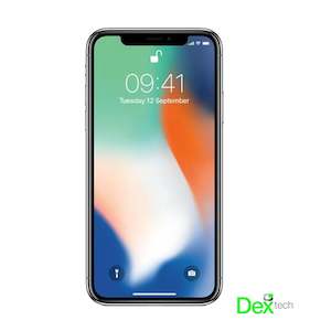 iPhone X 64GB - Silver | SB2