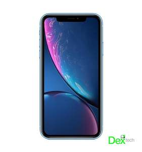 iPhone XR 128GB - Blue | C