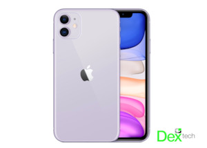 iPhone 11 128GB - Purple | C