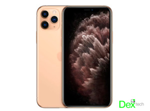 iPhone 11 Pro Max 64GB - Gold | C