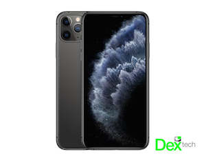 Electronic goods: iPhone 11 Pro Max 64GB - Black | C