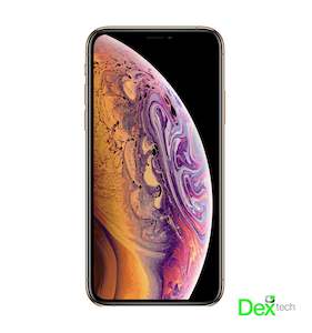 iPhone XS Max 256GB - Gold | C