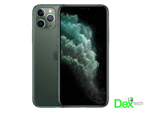 iPhone 11 Pro Max 256GB - Midnight Green | C