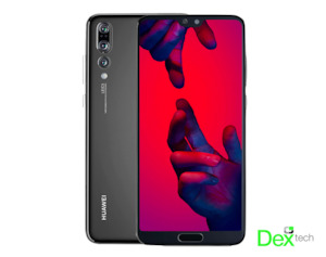 Huawei P20 Pro 128GB - Black | C