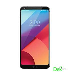 LG G6 32GB - Black | C