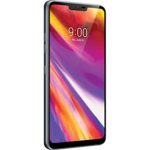 LG G7 ThinQ 64GB - Silver | C