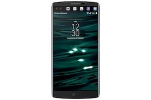 LG V10 64GB - Space Black | C