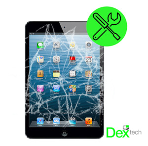 iPad Mini High Quality Front Glass Replacement PLUS Installation!