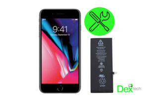 Electronic goods: Apple iPhone 7 Plus High Quality OEM Battery Replacement + Installation