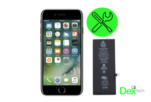 Apple iPhone 7 High Quality OEM Battery Replacement + Installation