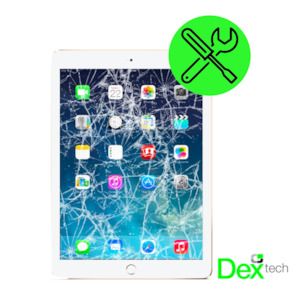 iPad Mini 3 High Quality Front Glass Replacement PLUS Installation!