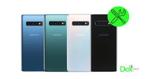 Electronic goods: Samsung Galaxy S10 Plus Rear Glass Replacement + Installation