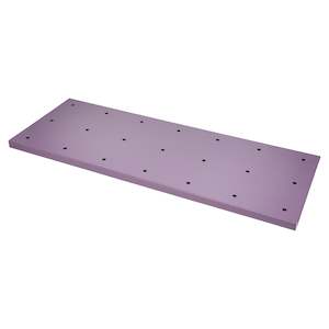 Shelf Corrosive Cabinet Interior Dimensions 1020 x 415mm