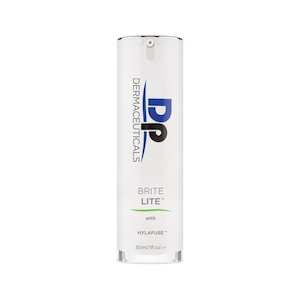 Beauty salon: Dp Dermaceuticals Brite Lite