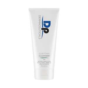 Beauty salon: Dp Dermaceuticals CLR FOAM CLEANSER