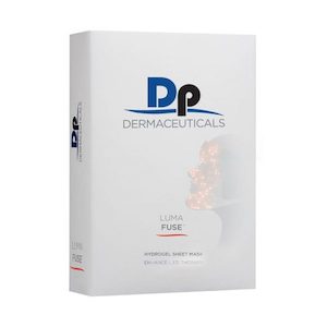 Dp Dermaceuticals Lumafuse Hydrogel Mask 5pk