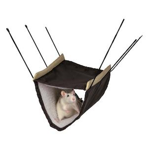 Pet: Hammock Rat 2 Storey