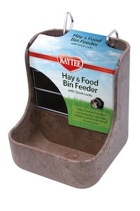 Pet: KT Hay N Food Feeder