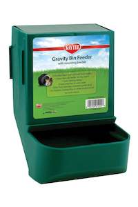 KT Gravity Bin Feeder with Bracket