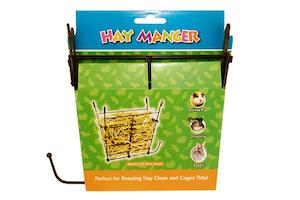 Metal Hay Manger