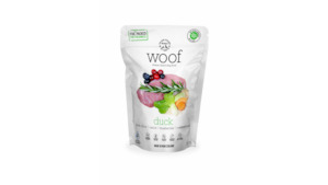 Woof Duck 1kg