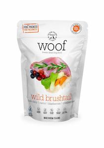 Woof Wild Brushtail 1kg