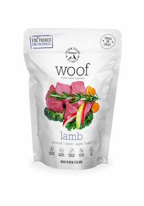 Woof Lamb 50g