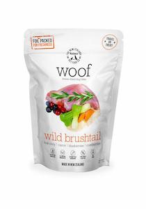 Woof Wild Brushtail 50g