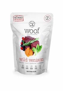 Woof Wild Venison 50g