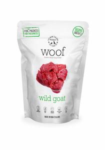 Woof Wild Goat Treat