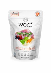 Woof Wild Brushtail 280g