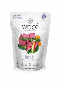 Pet: Woof Lamb 1.2kg