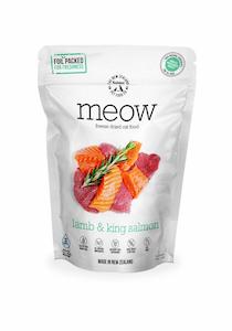 Meow Lamb & Salmon 280g