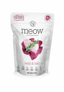 Meow Lamb & Hoki 280g