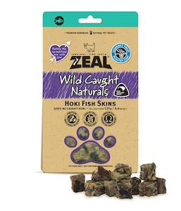 Zeal Wild Caught Hoki Skins