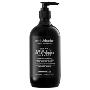 Smith&Burton Dermal Relief 2-IN-1 Conditioning Shampoo