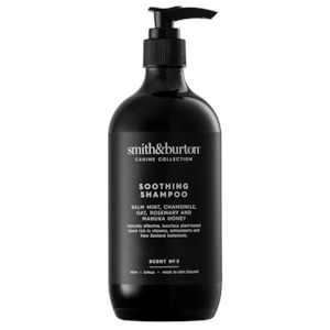 Smith & Burton Soothing Shampoo 500mL