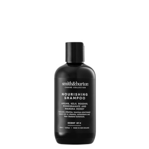 Smith & Burton Nourishing Shampoo 250mL