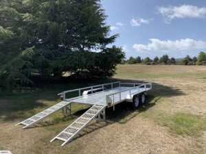 16×6 Transport Trailer