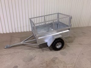 Farm Bike/ATV Trailer