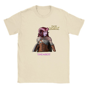 Tnemrot - Classic Tee Dice Legenz