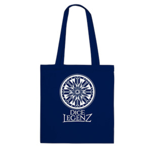 Film and video production: Dice Legenz Bag of Holding (Tote Bag) Dice Legenz