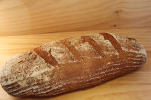 Caraway bread