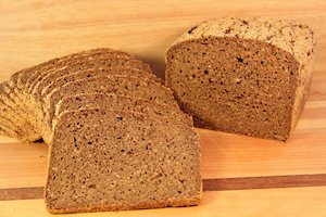 Black bread